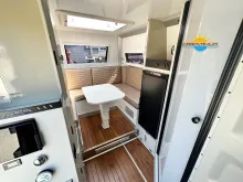 Fahrzeugbild Camppass CR 550 *EXTREME Vollausstattung!!! #17