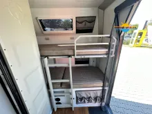 Fahrzeugbild Camppass CR 550 *EXTREME Vollausstattung!!! #22