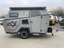 Fahrzeugbild Camppass CR 550i *Innenküche *Sonderlackierung*Offroad #3