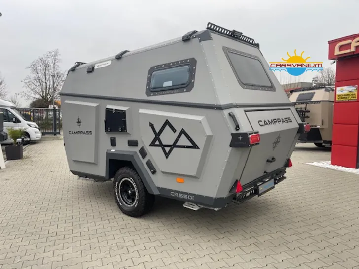Fahrzeugbild Camppass CR 550i *Innenküche *Sonderlackierung*Offroad #5
