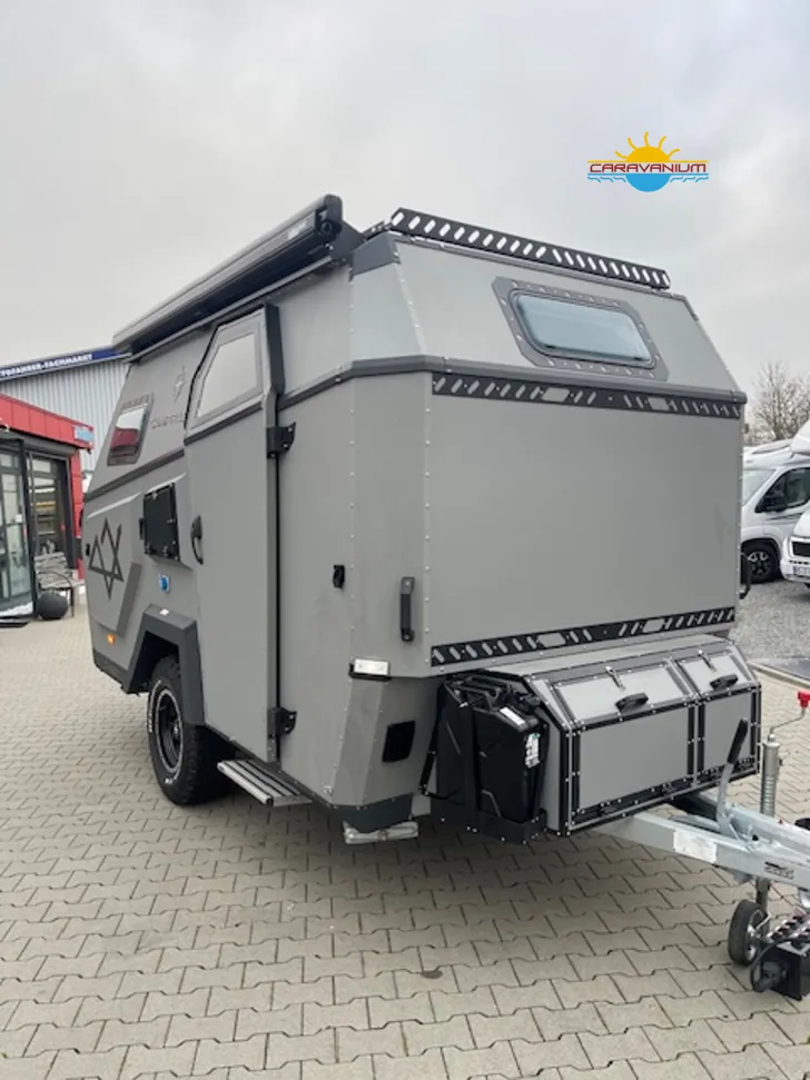 Fahrzeugbild Camppass CR 550i *Innenküche *Sonderlackierung*Offroad #8