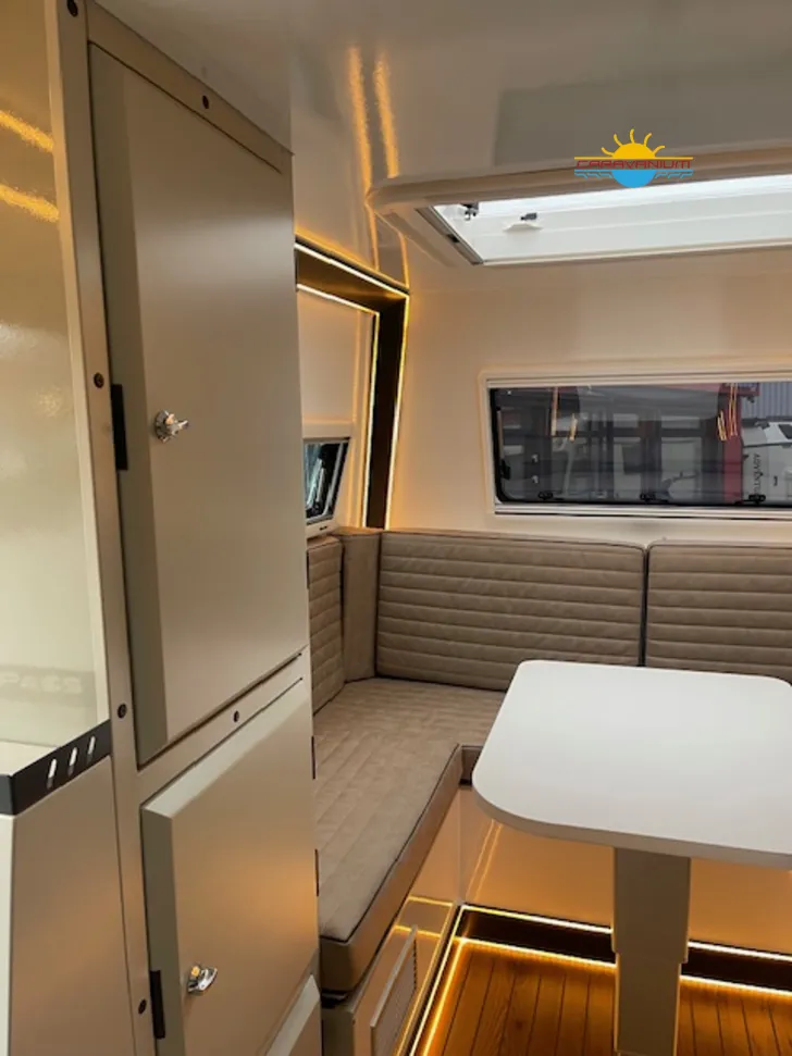 Fahrzeugbild Camppass CR 550i *Innenküche *Sonderlackierung*Offroad #19