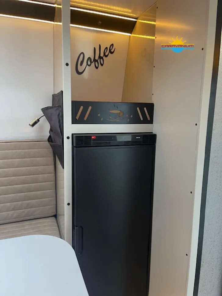 Fahrzeugbild Camppass CR 550i *Innenküche *Sonderlackierung*Offroad #23