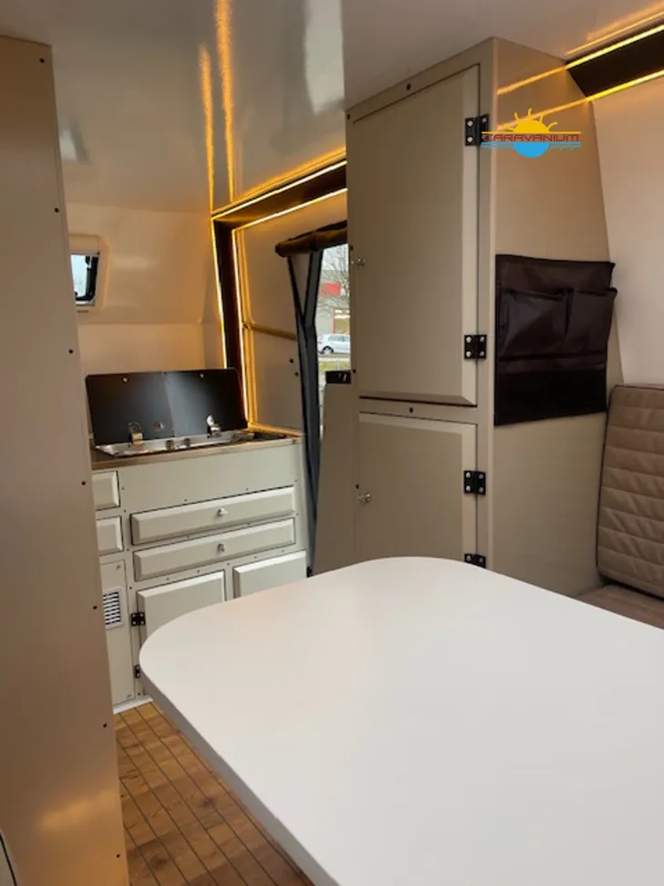 Fahrzeugbild Camppass CR 550i *Innenküche *Sonderlackierung*Offroad #25