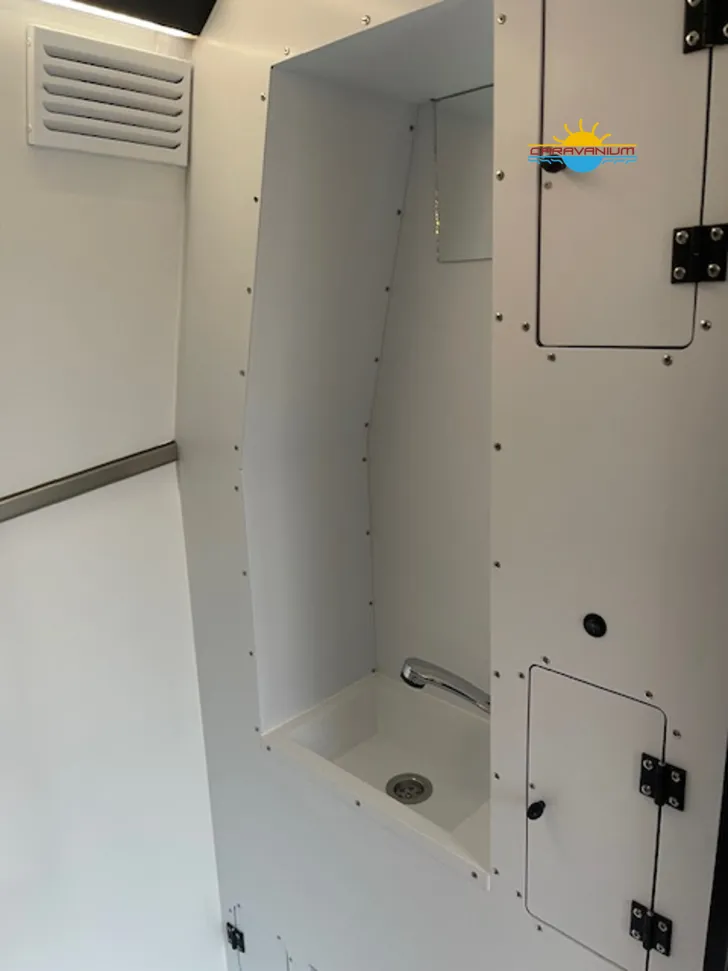 Fahrzeugbild Camppass CR 550i *Innenküche *Sonderlackierung*Offroad #27