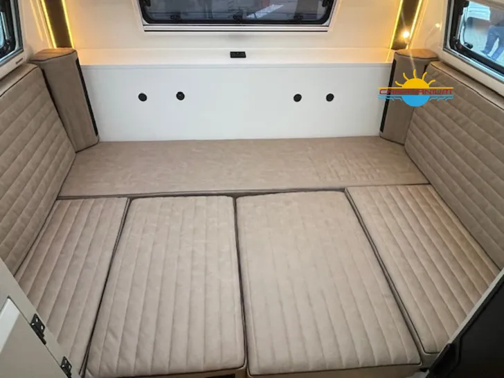 Fahrzeugbild Camppass CR 550i *Innenküche *Sonderlackierung*Offroad #32