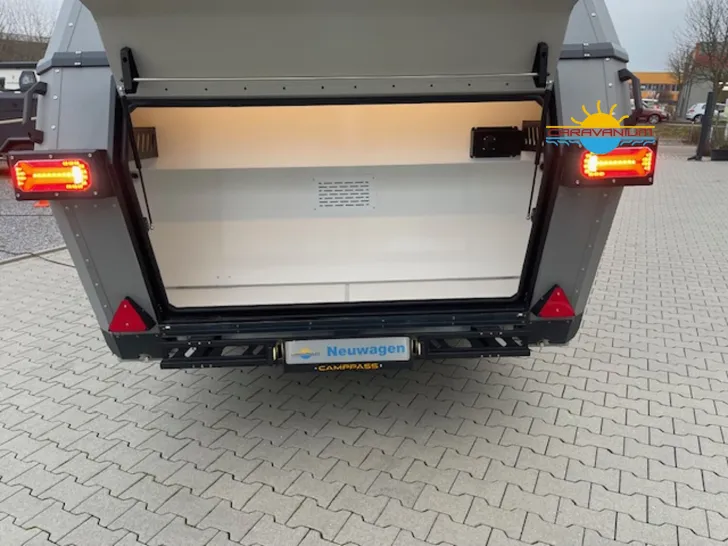 Fahrzeugbild Camppass CR 550i *Innenküche *Sonderlackierung*Offroad #36