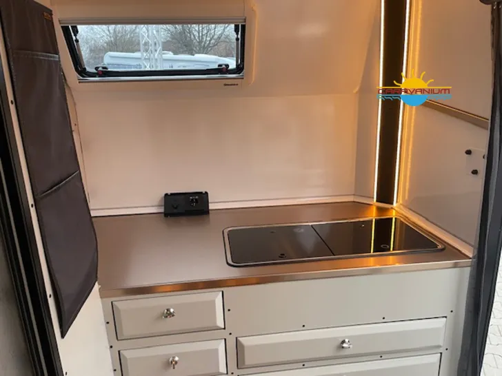 Fahrzeugbild Camppass CR 550i *Innenküche *Sonderlackierung*Offroad #40