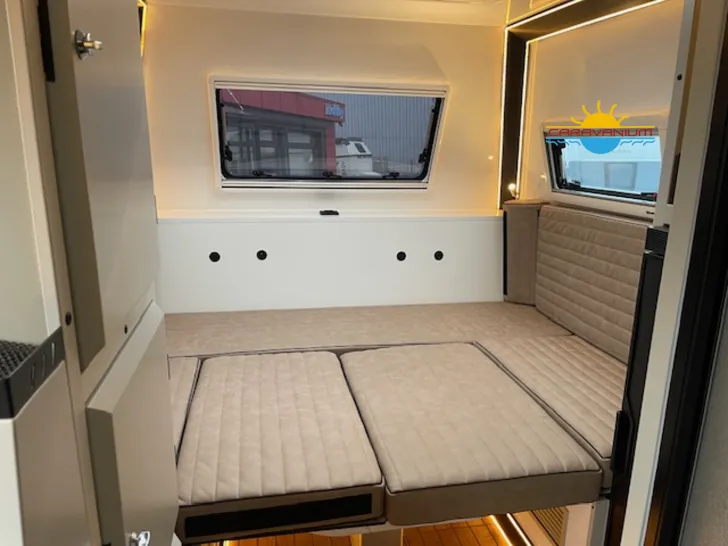 Fahrzeugbild Camppass CR 550i *Innenküche *Sonderlackierung*Offroad #41