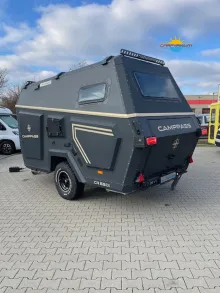 Fahrzeugbild Camppass CR 550i *AUTARK*TOP* #8