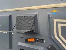 Fahrzeugbild Camppass CR 550i *AUTARK*TOP* #10