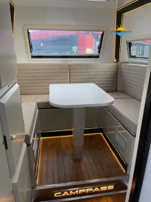 Fahrzeugbild Camppass CR 550i *AUTARK*TOP* #15