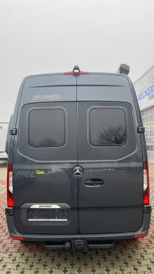 Frontal Hinten Hymer Free S 600 --> Sie sparen 16.950,-