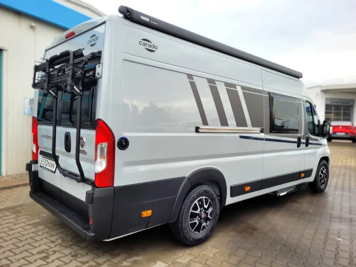 Fahrzeugbild Carado pro CV 640 #4