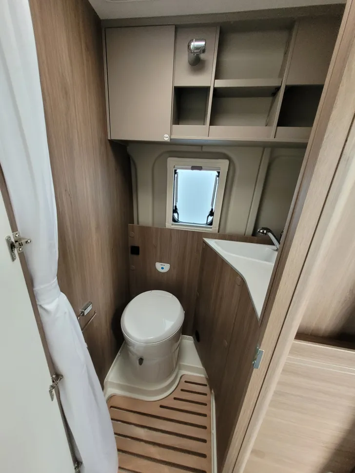 Fahrzeugbild Carado pro CV 640 #11