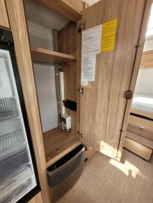 Fahrzeugbild Hymer Eriba Eriba Nova Light 515 #19