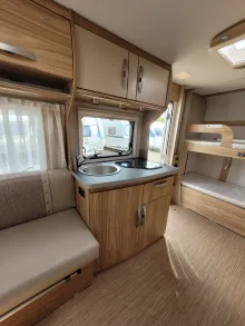Fahrzeugbild Hymer Eriba Eriba Nova Light 515 #20