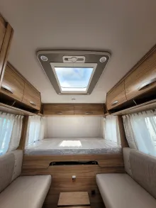 Fahrzeugbild Hymer Eriba Eriba Nova Light 515 #22
