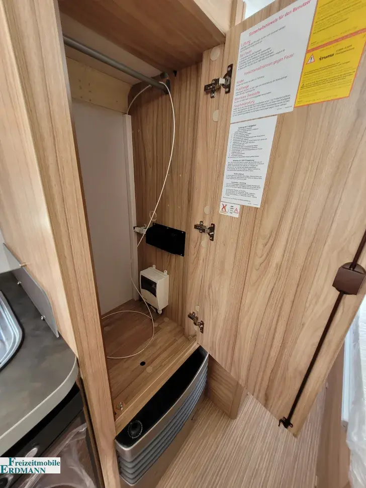 Fahrzeugbild Hymer Eriba Eriba Feeling 470 #15