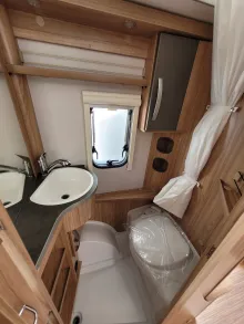 Fahrzeugbild Hymer Eriba Eriba Feeling 470 #16