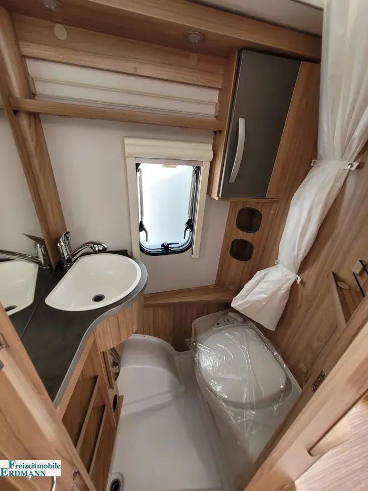 Fahrzeugbild Hymer Eriba Eriba Feeling 470 #16