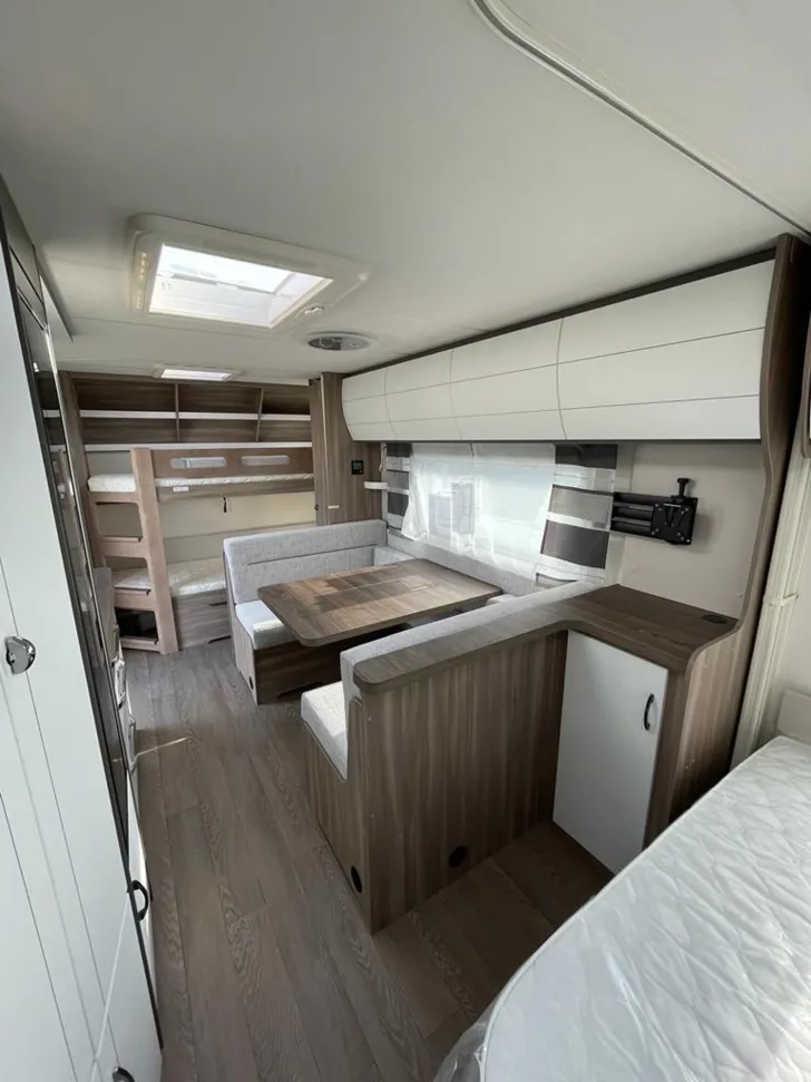 Fahrzeugbild Hobby Excellent Edition 560 KMFe #8