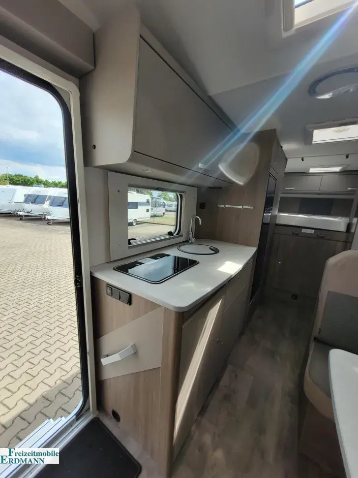 Fahrzeugbild Carado pro A 464 #10