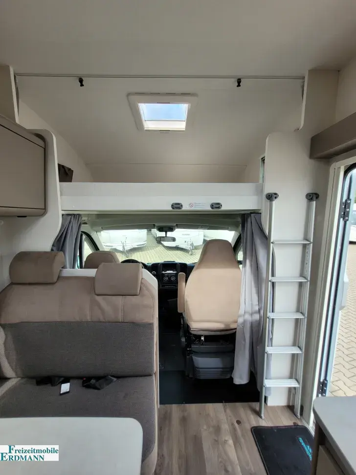 Fahrzeugbild Carado pro A 464 #24