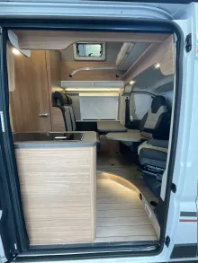 Fahrzeugbild Weinsberg CaraBus 600 MQH Edition (Fire) #9