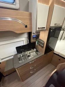 Fahrzeugbild Weinsberg CaraBus 600 MQH Edition (Fire) #13