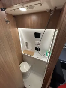 Fahrzeugbild Weinsberg CaraBus 600 MQH Edition (Fire) #15