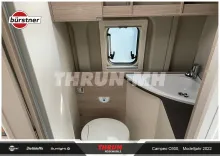 Fahrzeugbild Bürstner Campeo C 600 #10