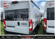 Fahrzeugbild Bürstner Campeo C 640 Night Vision | Komfort II | Maxi #5
