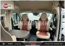Fahrzeugbild Bürstner Campeo C 640 Night Vision | Komfort II | Maxi #7