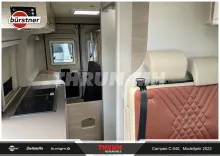 Fahrzeugbild Bürstner Campeo C 640 Night Vision | Komfort II | Maxi #9