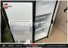 Fahrzeugbild Bürstner Campeo C 640 Night Vision | Komfort II | Maxi #10