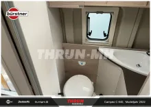 Fahrzeugbild Bürstner Campeo C 640 Night Vision | Komfort II | Maxi #12