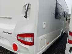Bild 5 SWIFT Sprite Major 4 SB Exclusive Schmal mit toller Ausstattung