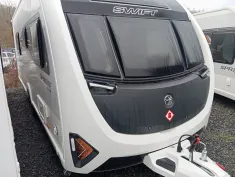Bild 6 SWIFT Sprite Major 4 SB Exclusive Schmal mit toller Ausstattung