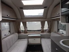 Bild 8 SWIFT Sprite Major 4 SB Exclusive Schmal mit toller Ausstattung