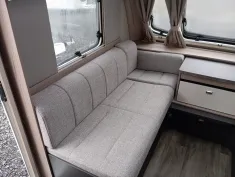 Bild 10 SWIFT Sprite Major 4 SB Exclusive Schmal mit toller Ausstattung