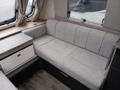 Bild 11 SWIFT Sprite Major 4 SB Exclusive Schmal mit toller Ausstattung