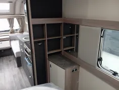 Bild 15 SWIFT Sprite Major 4 SB Exclusive Schmal mit toller Ausstattung