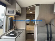Fahrzeugbild Pössl Roadcruiser Evolution 640 Pandora Alarm AHK #7