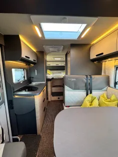 Bild 12 Knaus L!VE TI 650 MEG Platinum Selection Dachklima, AHK, Rahmenfenster