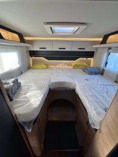 Bild 15 Knaus L!VE TI 650 MEG Platinum Selection Dachklima, AHK, Rahmenfenster