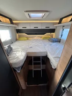 Bild 16 Knaus L!VE TI 650 MEG Platinum Selection Dachklima, AHK, Rahmenfenster