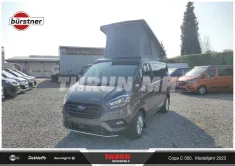 Bild 1 Bürstner Copa C 500 Holiday