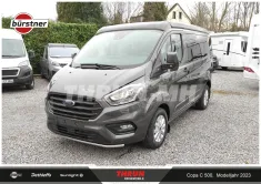 Bild 7 Bürstner Copa C 500 Holiday