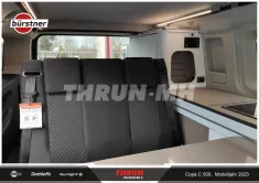 Bild 11 Bürstner Copa C 500 Holiday